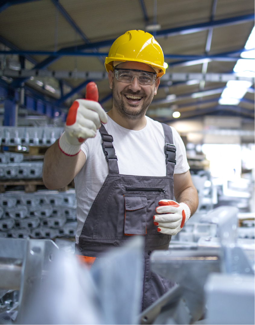 Factory Relocation Service