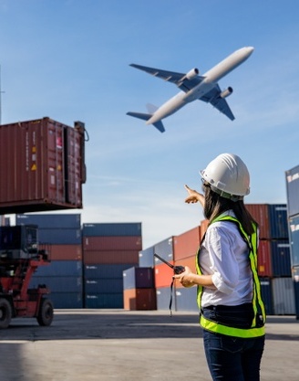 International Courier Service