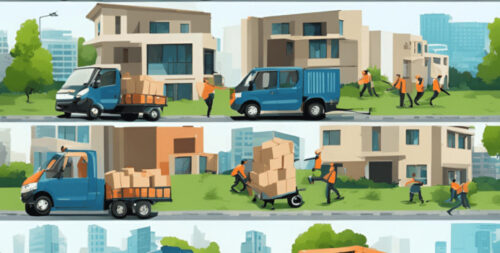 House Shifting Services in Dhaka