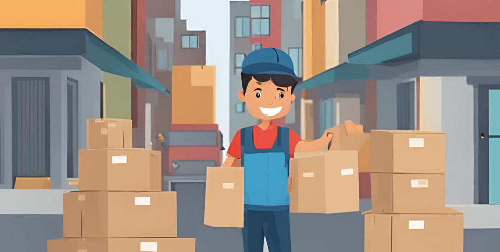 office shifting in Dhaka